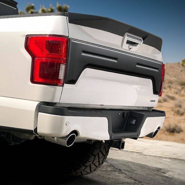 Накладка на задній борт Ford F-150 2018-2020 Air Design 349959 фото