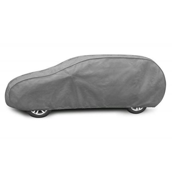 Чохол тент на автомобіль Cupra Leon ST 2020- Kegel Mobile Garage XL kombi/hatchback 455-485см 522086 фото Чохол тент на автомобіль Cupra Leon ST 2020- Kegel Mobile Garage XL kombi/hatchback 455-485см 522086 фото