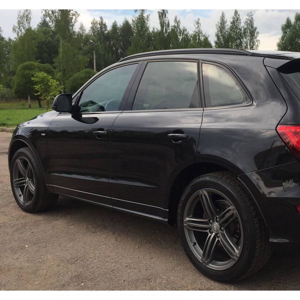Накладки колесных арок Audi Q5 2008-2015 4 шт. 8R00716814U8 403343 фото