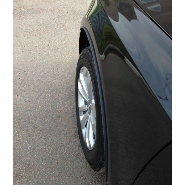 Накладки колесных арок Audi Q5 2008-2015 4 шт. 8R00716814U8 403343 фото