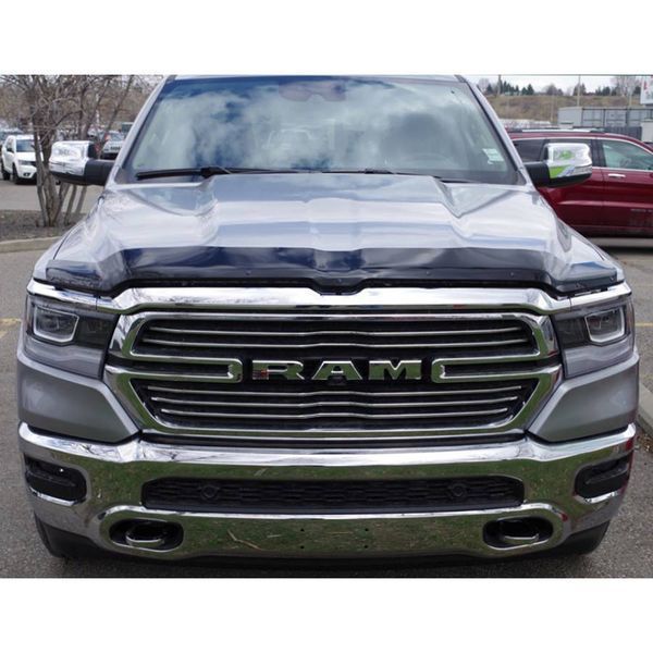 Дефлектор капоту на Dodge RAM 2019- FormFit Hood Protector HD6R19 229311 фото
