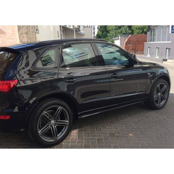 Накладки колесных арок Audi Q5 2008-2015 4 шт. 8R00716814U8 403343 фото