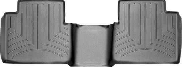 3D коврики для Chrysler 200 2015- черные задние WeatherTech 446892 239795 фото