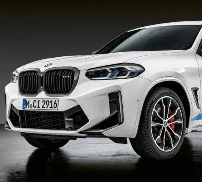 Рамка решітки радіатора для BMW X3 G01, X4 G02 2017- M Performance карбон оригінал 51719628252 424887 фото Рамка решітки радіатора для BMW X3 G01, X4 G02 2017- M Performance карбон оригінал 51719628252 424887 фото
