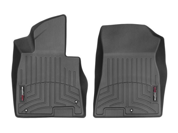 3D коврики для Hyundai Sonata, Kia K5 2019- черные передние WeatherTech 4415981 240141 фото 3D коврики для Hyundai Sonata, Kia K5 2019- черные передние WeatherTech 4415981 240141 фото