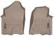 3D коврики для Dodge Ram 2019- бежевые передние WeatherTech 4514281 98162 фото 2
