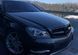 Решетка радиатора на Mercedes C-class W204 2007-2014 Black SL 430025 фото 4