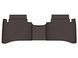 3D килимки для Mercedes EQS V297 2021- Sedan Pinnacle какао задні WeatherTech 4717093 357976 фото 1