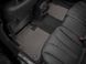 3D коврики для Mercedes S-class W222 2013- Long какао задние WeatherTech 475712 46644 фото 1