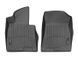 3D коврики для Hyundai Sonata, Kia K5 2019- черные передние WeatherTech 4415981 240141 фото 1