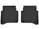 3D коврики для Mercedes S-class W223 2020- черные задние WeatherTech 4417012 340954 фото 1