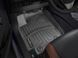 3D килимки для Toyota RAV4 2013-2018 чорні передні WeatherTech 445101 46893 фото 1
