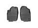 3D килимки для Toyota RAV4 2013-2018 чорні передні WeatherTech 445101 46893 фото 2