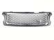 Решітка радіатора на Land Rover Range Rover 2010-2013 + жабри Silver Chrome 427489 фото 2