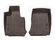 3D килимки для Mercedes GLC-class X253 2015- какао передні WeatherTech 478981 46627 фото 2