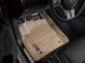 3D коврики для Jeep Grand Cherokee, Dodge Durango 2011-2013 бежевые передние WeatherTech 453241 141209 фото 2