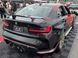 Спойлер на машину BMW M3 G80 2021- черный глянец 522287 фото 9