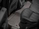 3D коврики для Land Rover Range Rover Sport 2013- какао задние WeatherTech 474804 46426 фото 1