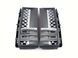Решітка радіатора на Land Rover Range Rover 2010-2013 + жабри Silver Chrome 427489 фото 4