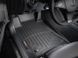 3D коврики для Mercedes E-class W212 2009-2016, CLS-class 2011- черные передние WeatherTech 442581 46577 фото 1