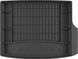 Коврик в багажник для BYD Song Plus, Seal U 2020- нижняя полка Frogum ProLine TM446311 430969 фото 1