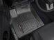 3D коврики для Jeep Grand Cherokee, Dodge Durango 2015-2016 черные передние WeatherTech 448751 182504 фото 1