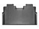 3D килимки для Ford F-150 2014-2020, 2021- SuperCrew чорні задні Bucket Seating WeatherTech HP 446972IM 236991 фото 1
