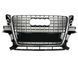 Решетка радиатора на Audi Q5 2008-2012 в стиле SQ5 Chrome Black 429964 фото 1
