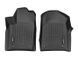 3D коврики для Jeep Grand Cherokee, Dodge Durango 2015-2016 черные передние WeatherTech 448751 182504 фото 2