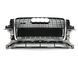 Решетка радиатора на Audi Q5 2008-2012 в стиле SQ5 Chrome Black 429964 фото 2