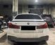 Спойлер на BMW 5 G30 2017-2022 стиль M-Performance чорний глянець 429874 фото 8