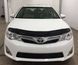 Дефлектор капоту на Toyota Camry XV50 2012-2014 FormFit Hood Protector HD 20D12 242606 фото 1