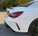 Спойлер на машину Mercedes CLA-class C117 2013-2017 черный глянец 428806 фото 6