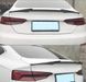 Спойлер на Audi A5 2017-2024 M4 style чорний глянець 431151 фото 11