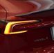 Спойлер на Tesla Model 3 2023- чорний мат 424019 фото 2
