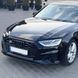 Решітка радіатора на Audi A4 B9 2019- стиль S4 Full Black Gloss 429953 фото 2