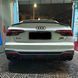 Спойлер на машину Audi A4 B9 2015- в стиле ABT черный глянец 414449 фото 4