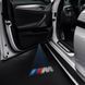 Проектор дверей BMW LED оригінал 63312468386 68мм 415575 фото 3