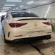Спойлер на Mercedes CLS-class C257 2018- AMG 53 style чорний глянець 431098 фото 3