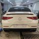 Спойлер на Mercedes CLS-class C257 2018- AMG 53 style чорний глянець 431098 фото 2