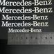 Наклейки на суппорт Mercedes белые 426115 фото 9