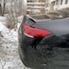 Спойлер на Mercedes CLS-class C257 2018- AMG 53 style чорний глянець 431098 фото 7