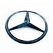 Задняя эмблема Mercedes GL, GLS X166 2012-2019 на крышку багажника black A1668170116 523511 фото 4