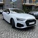 Решітка радіатора на Audi A4 B9 2019- стиль S4 Full Black Gloss 429953 фото 3