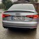 Спойлер на машину Audi A4 B9 2015- в стиле ABT черный глянец 414449 фото 3