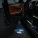 Проектор дверей BMW LED оригінал 63312468386 68мм 415575 фото 2