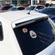 Спойлер на машину Volkswagen Polo 2019- черный глянец 354937 фото 4