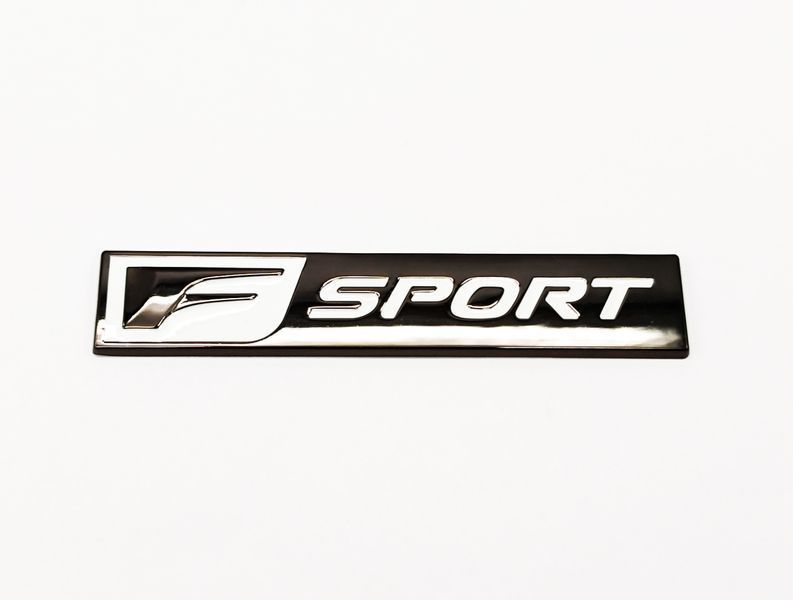 Автологотип шильдик эмблема Lexus F Sport Black Еdition 118мм черный глянец 521789 фото Автологотип шильдик эмблема Lexus F Sport Black Еdition 118мм черный глянец 521789 фото