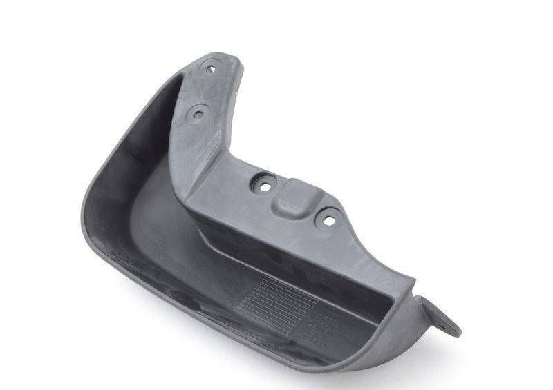 Брызговики на Audi Q3 2011-2015 передние VAG 8U0075111 35587 фото
