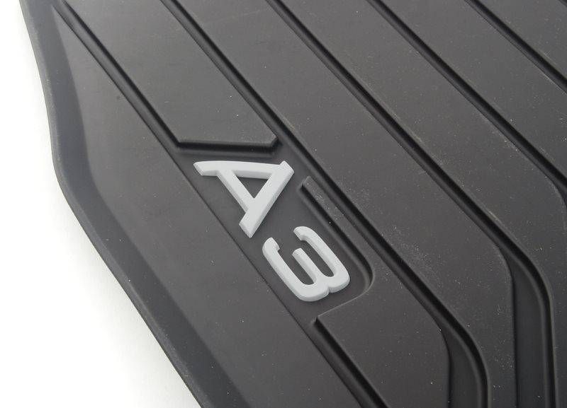 Килимки для Audi A3 2013- передні VAG 8V5061502041 35715 фото